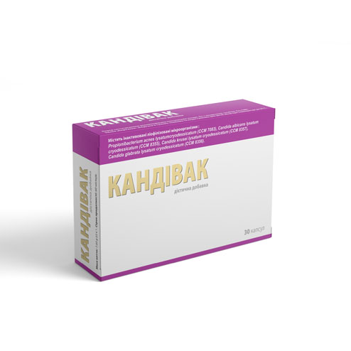 Кандівак